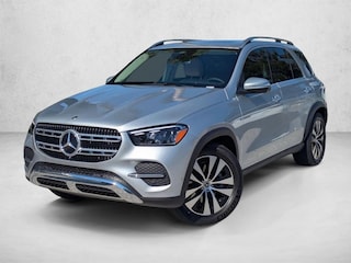 2026 Mercedes-Benz GLE 350