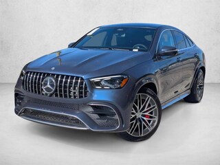 2026 Mercedes-Benz AMG GLE 63 AMG &reg; GLE 63 S 4MATIC+ &reg; Coupe SUV