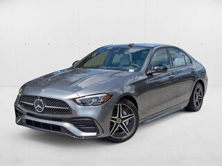 2025 Mercedes-Benz C-Class