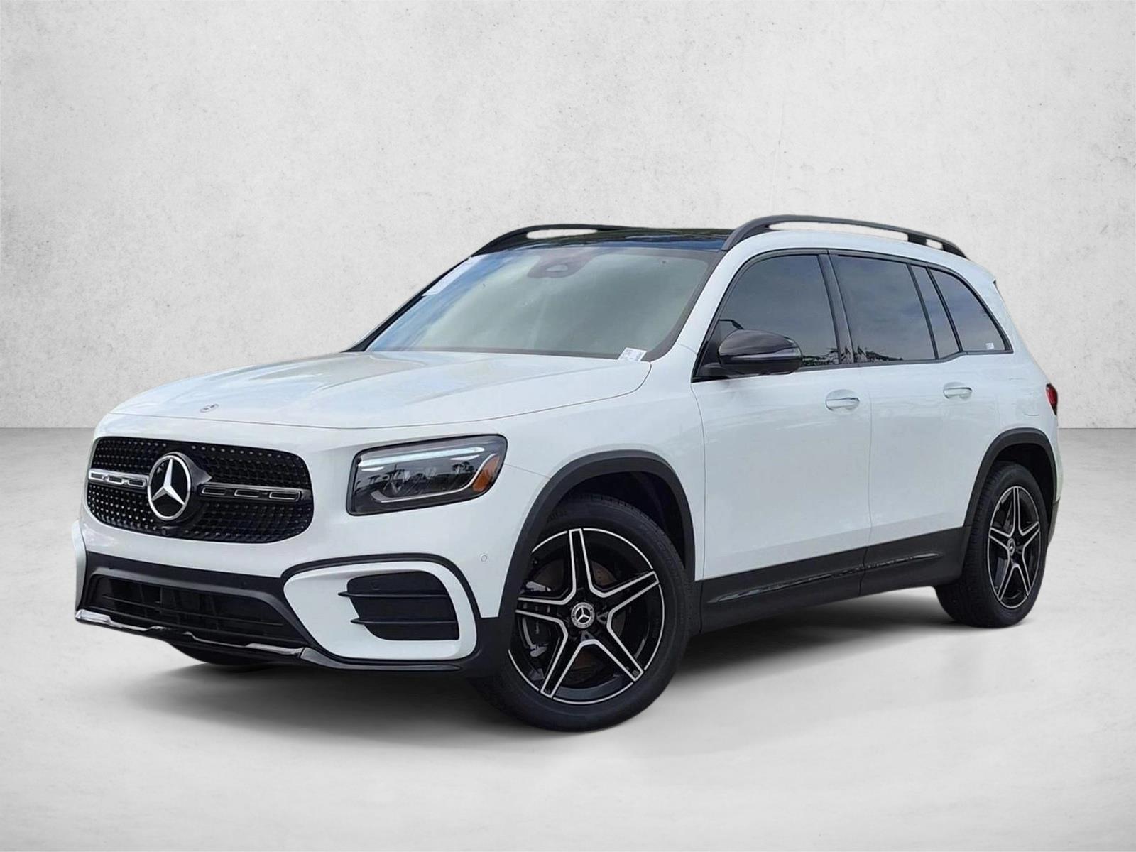  Mercedes-Benz GLB 250