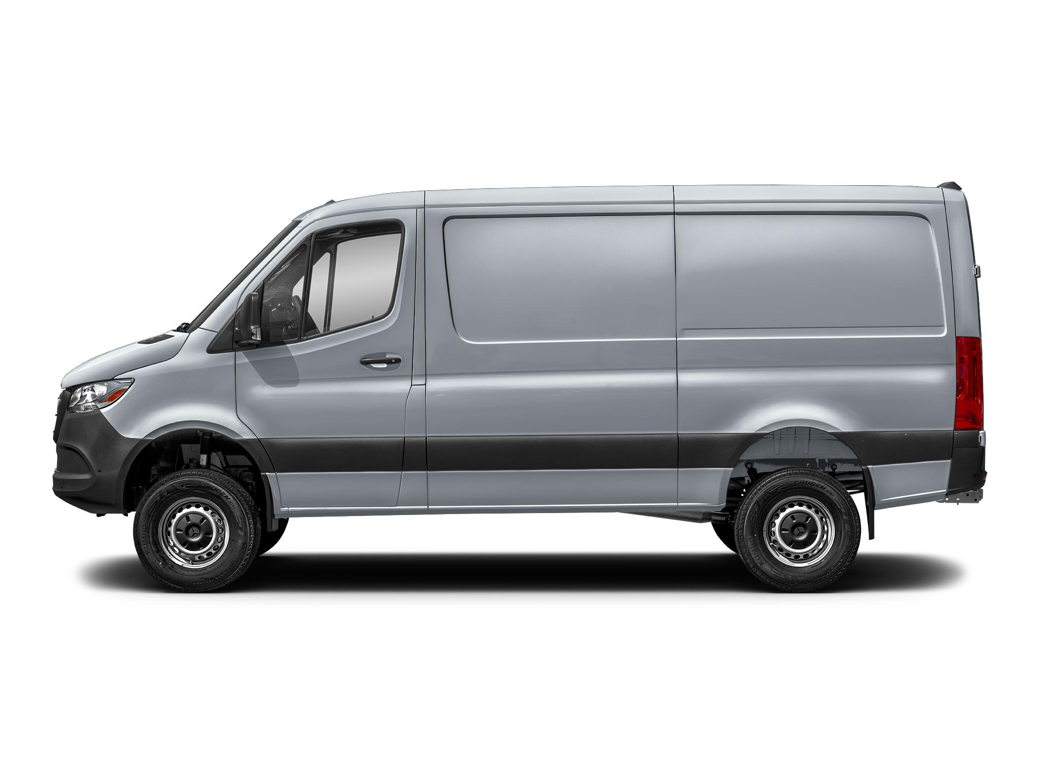 New 2027 Mercedes-Benz Sprinter 2500 2500 Standard Roof I4 Diesel HO 144" AWD Van Cargo Van