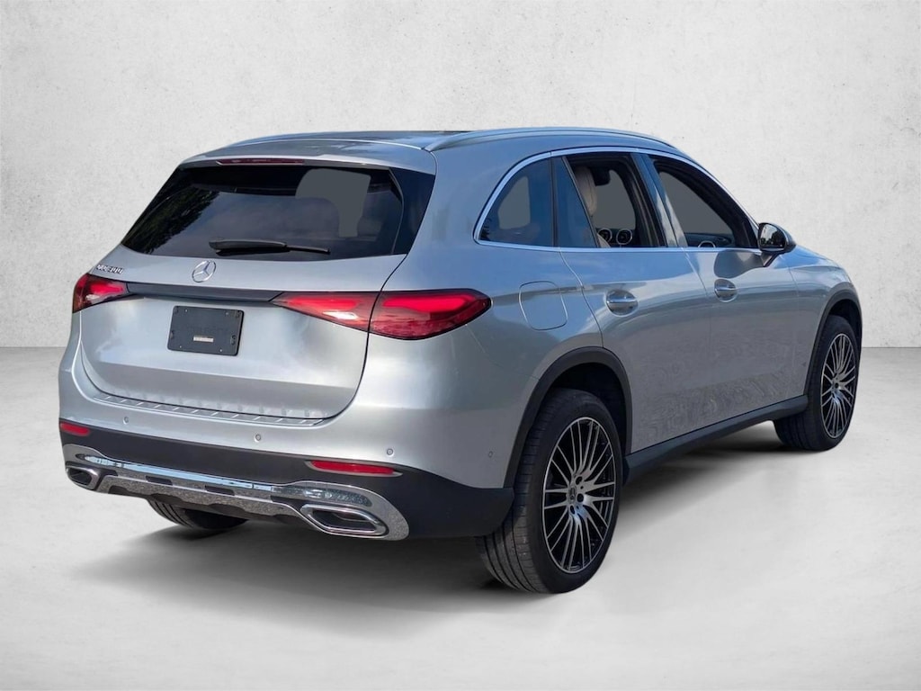 Certified 2024 Mercedes-Benz GLC SUV