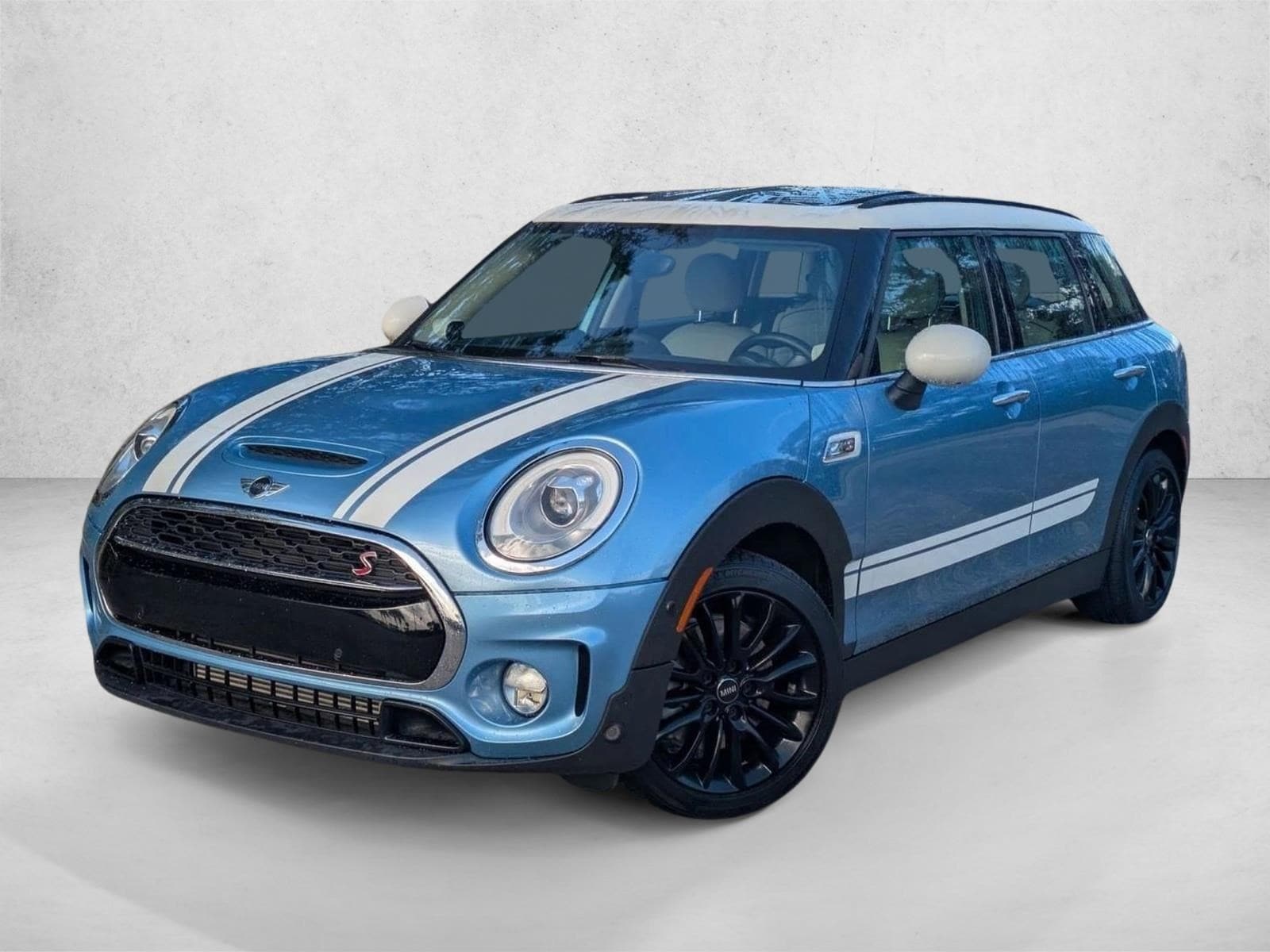 2018 MINI Clubman S's photo