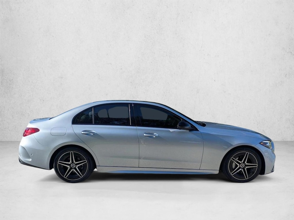 Certified 2024 Mercedes-Benz C-Class C 300 4MATIC Sedan