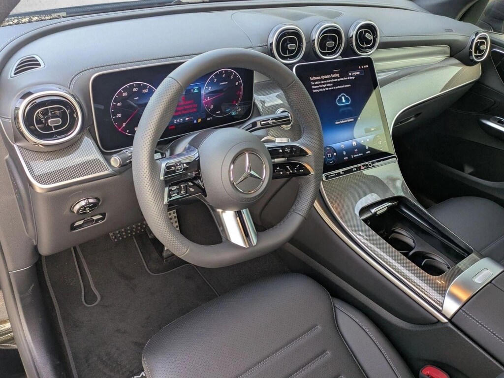 New 2026 Mercedes-Benz GLC 300 GLC 300 4MATIC ® SUV SUV