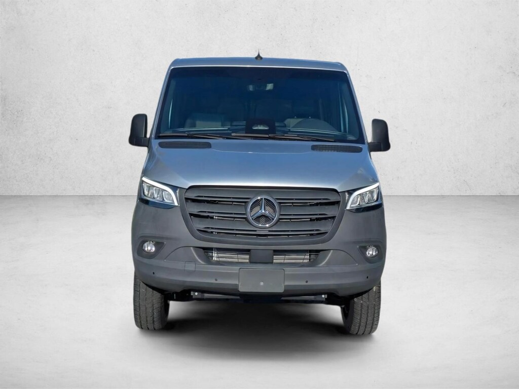 Certified 2025 Mercedes-Benz Sprinter Cargo Van Standard Roof 4-Cyl Diesel HO Van Cargo Van