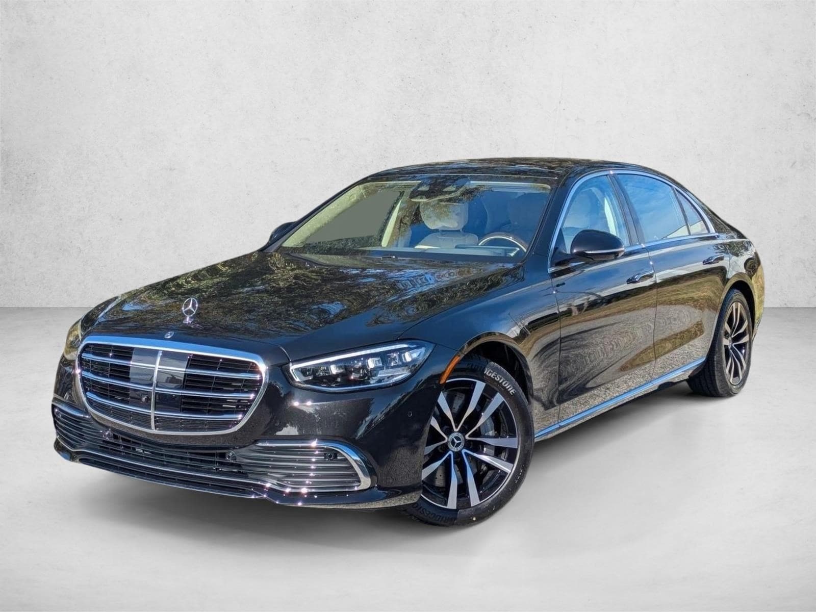 2026 Mercedes-Benz S-Class S 580's photo