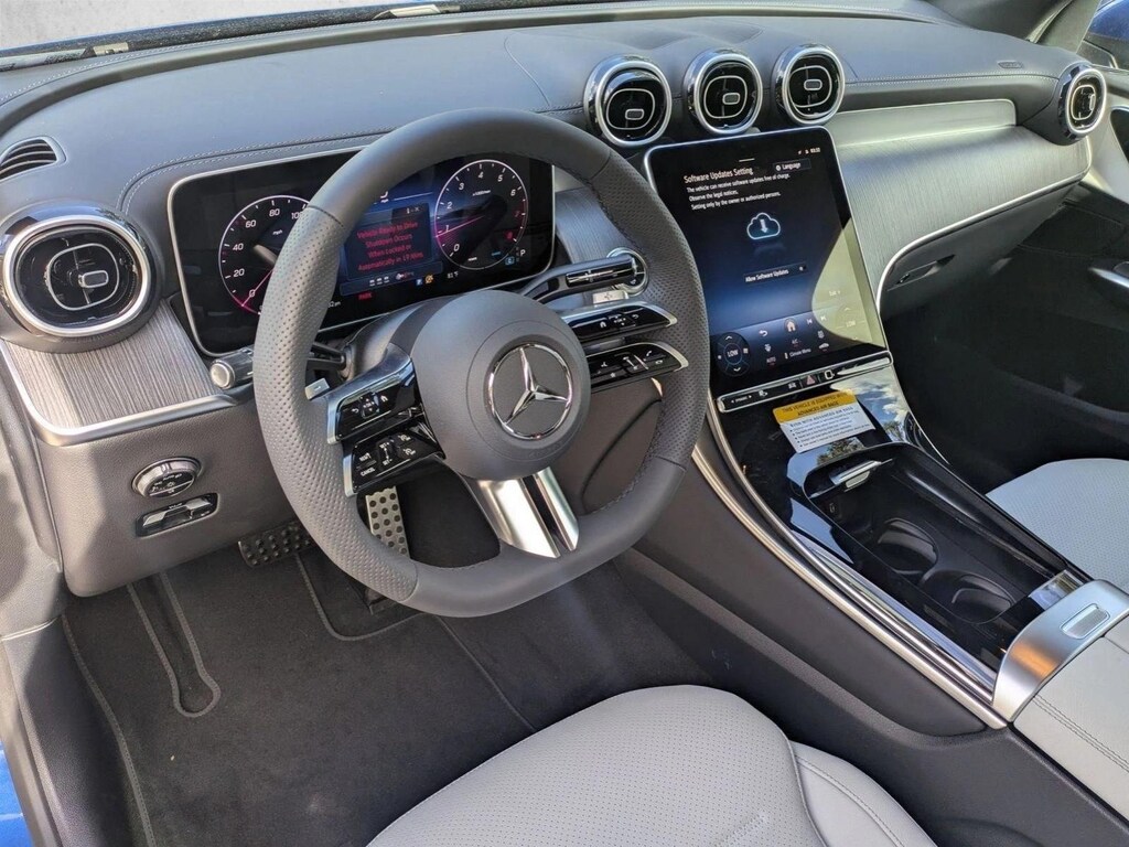 New 2026 Mercedes-Benz GLC 300 GLC 300 4MATIC ® SUV SUV