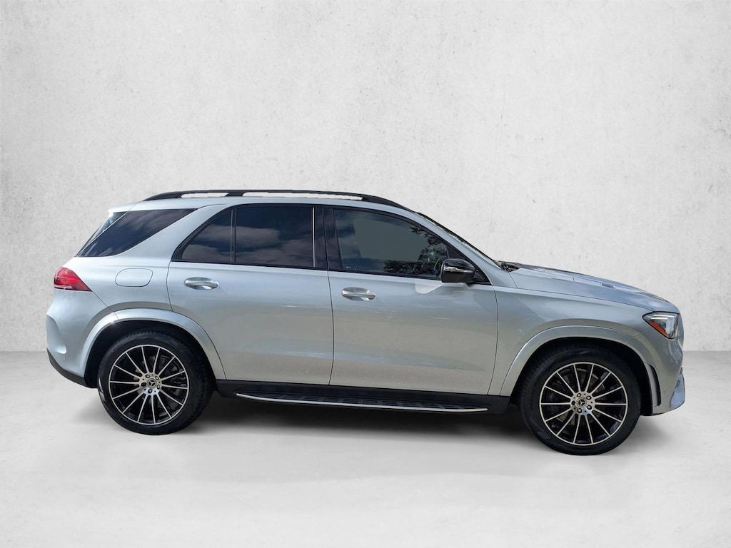 Certified 2023 Mercedes-Benz GLE 4MATIC SUV