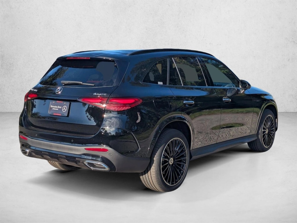 New 2026 Mercedes-Benz GLC 300 GLC 300 4MATIC ® SUV SUV