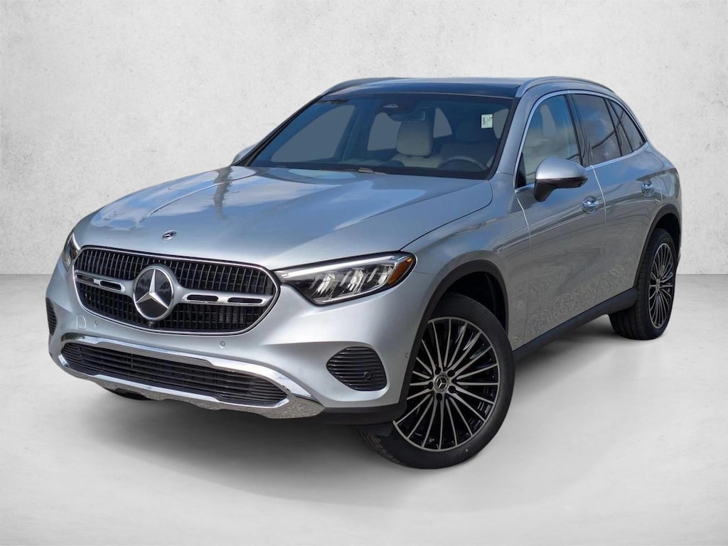 New 2026 Mercedes-Benz GLC 300 GLC 300 SUV SUV