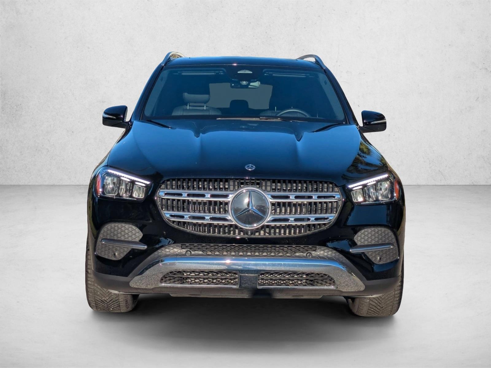 2025 Mercedes Benz GLE 350 4MATIC photo 2