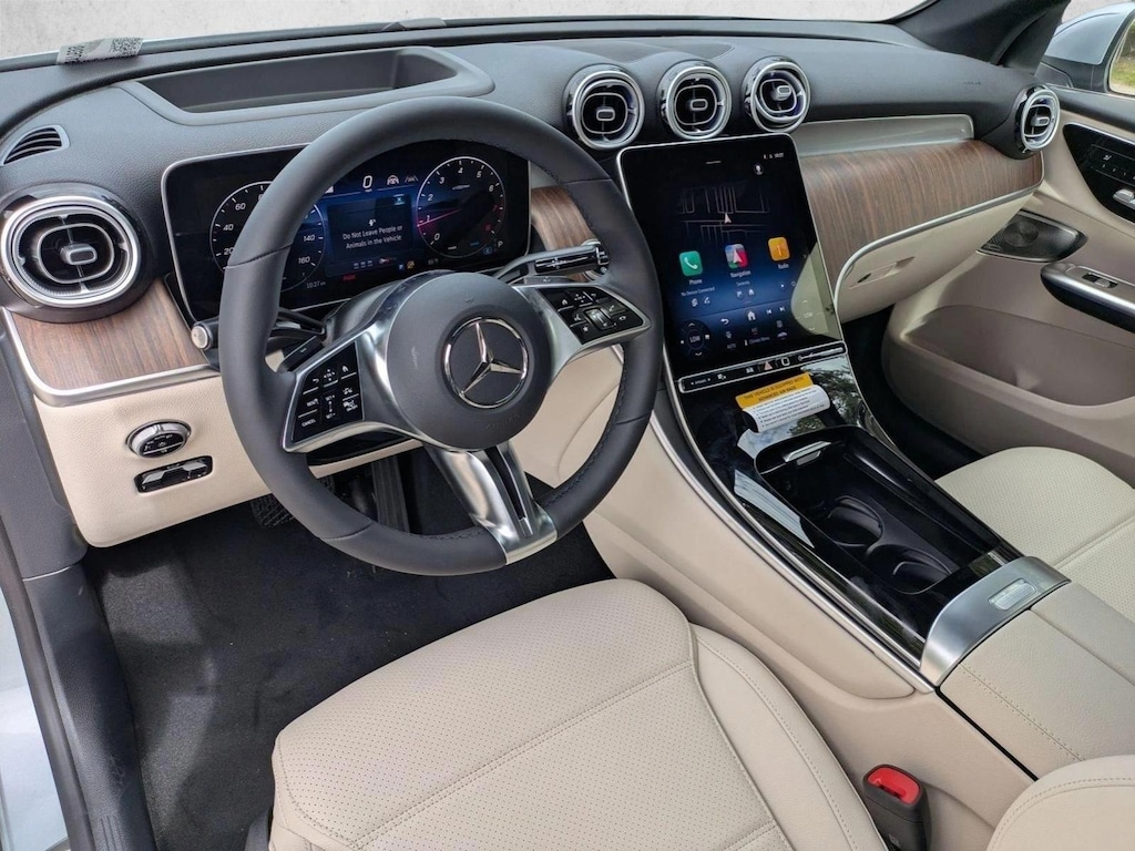 New 2026 Mercedes-Benz GLC GLC 300 4MATIC ® SUV SUV