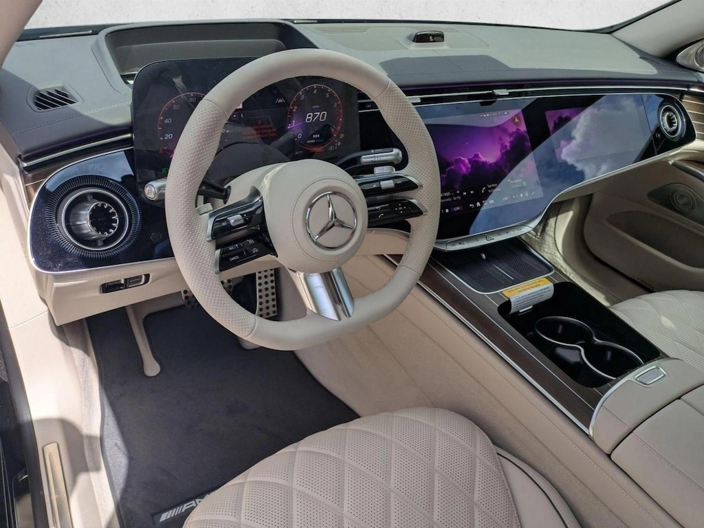 New 2027 Mercedes-Benz S-Class S 580 4MATIC ® Sedan Sedan