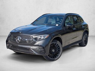 2026 Mercedes-Benz GLC 300