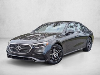 2025 Mercedes-Benz E-Class