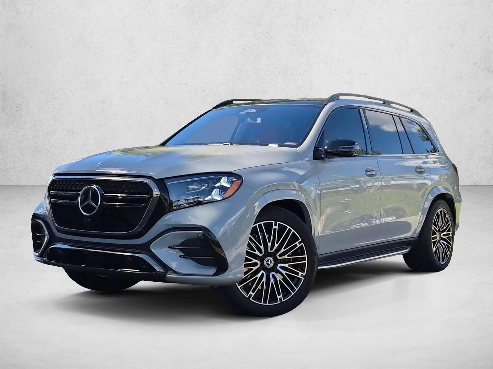  Mercedes-Benz GLS 450