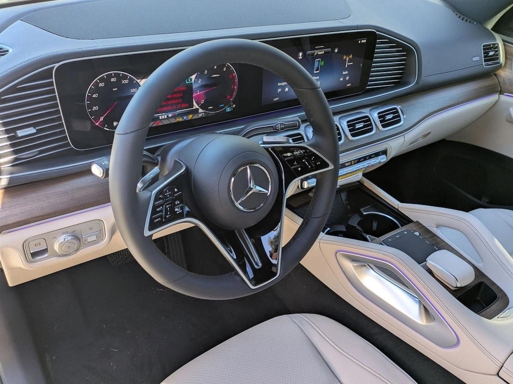 New 2026 Mercedes-Benz GLE 350 GLE 350 SUV SUV
