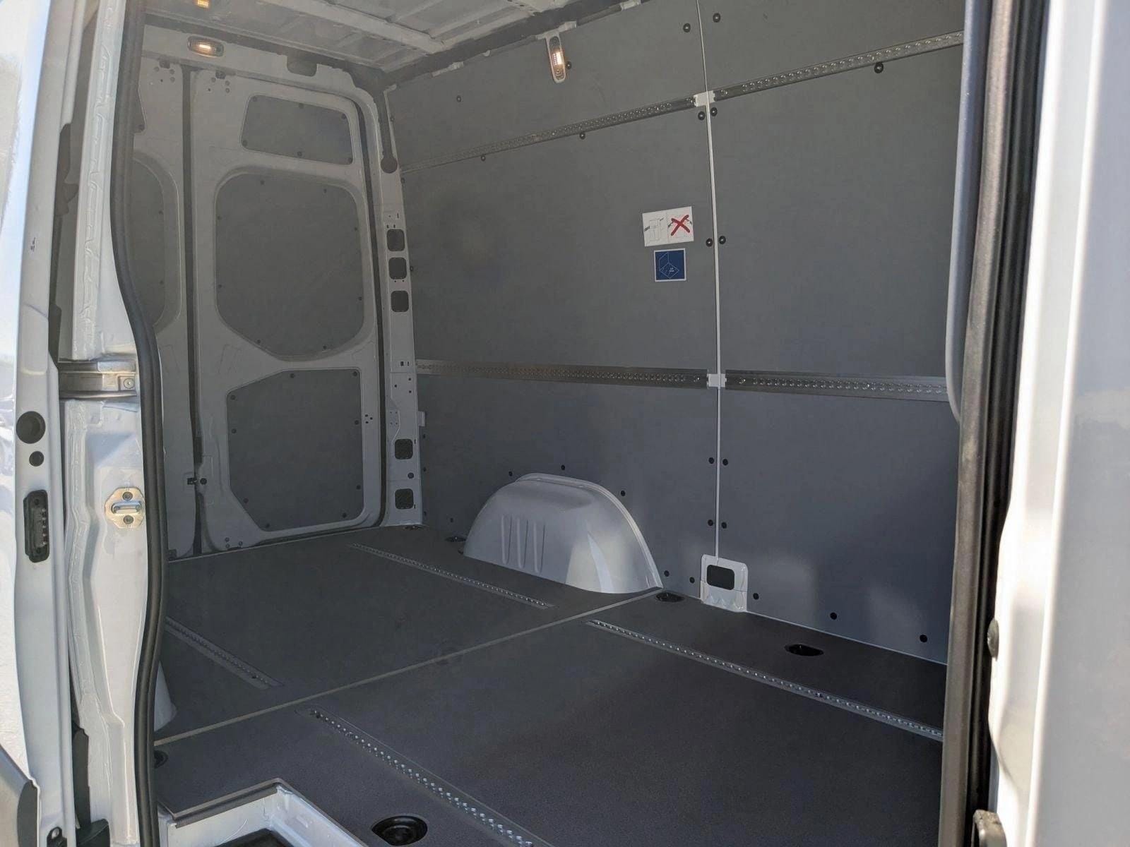 2025 Mercedes-Benz Sprinter Cargo Van Base - Photo 14