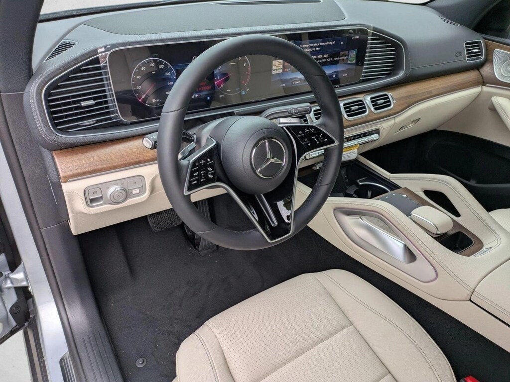 Certified 2026 Mercedes-Benz GLE GLE 350 SUV SUV