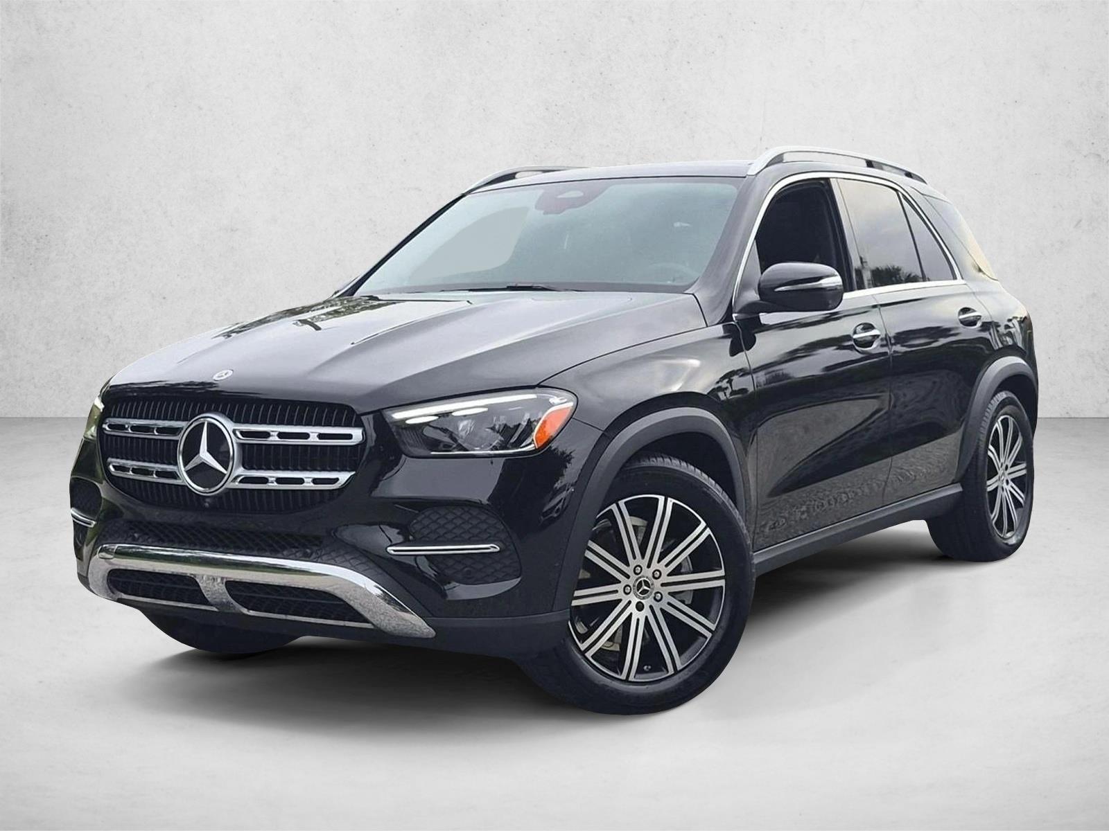  Mercedes-Benz GLE