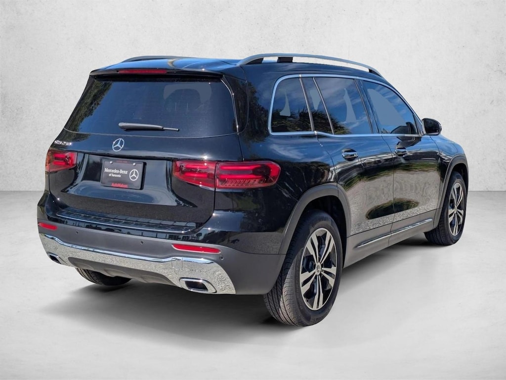 New 2026 Mercedes-Benz GLB 250 GLB 250 SUV SUV