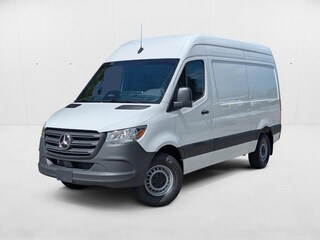 2025 Mercedes-Benz Sprinter Cargo Van