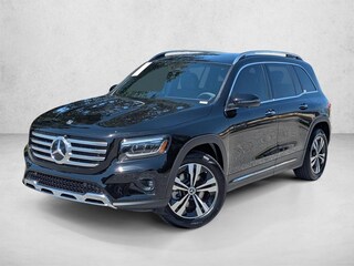 2025 Mercedes-Benz GLB