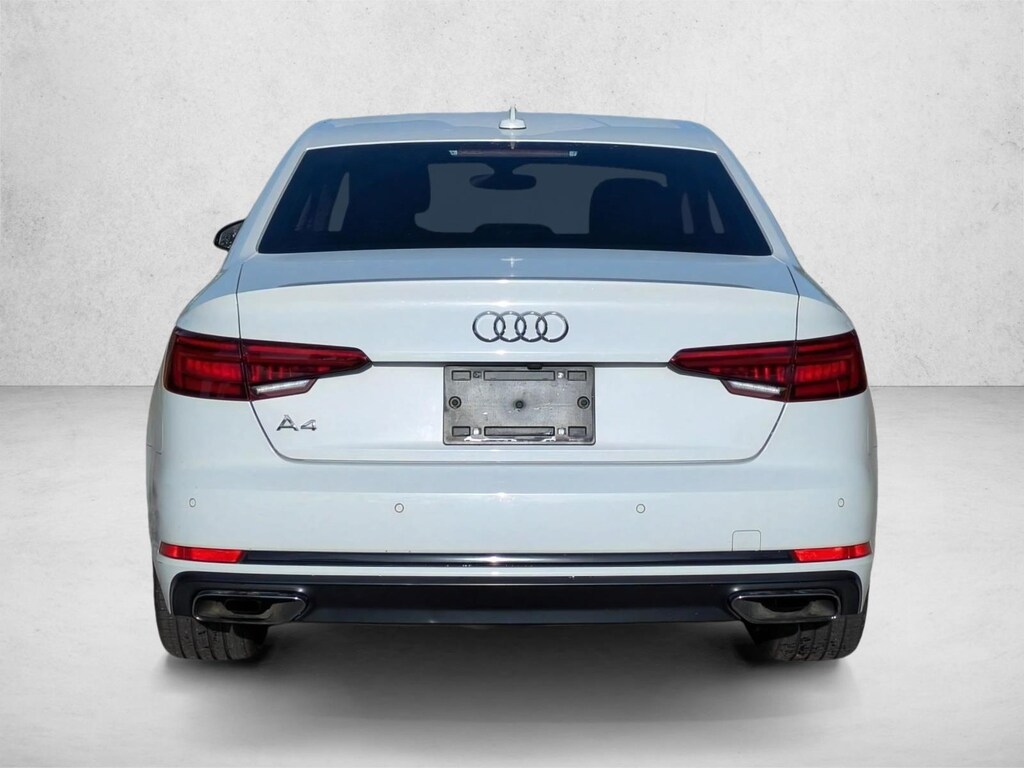 Used 2019 Audi A4 2.0T Premium Sedan
