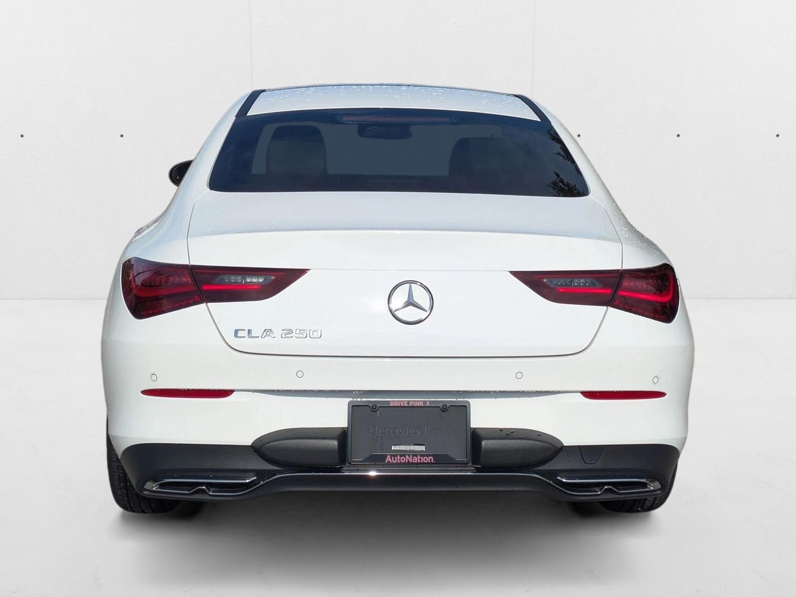 2025 Mercedes Benz CLA 250 photo 4
