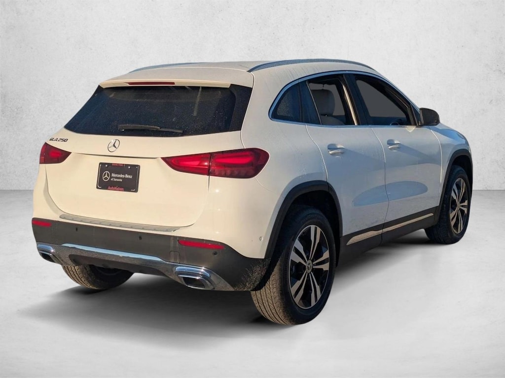 New 2026 Mercedes-Benz GLA 250 GLA 250 SUV SUV