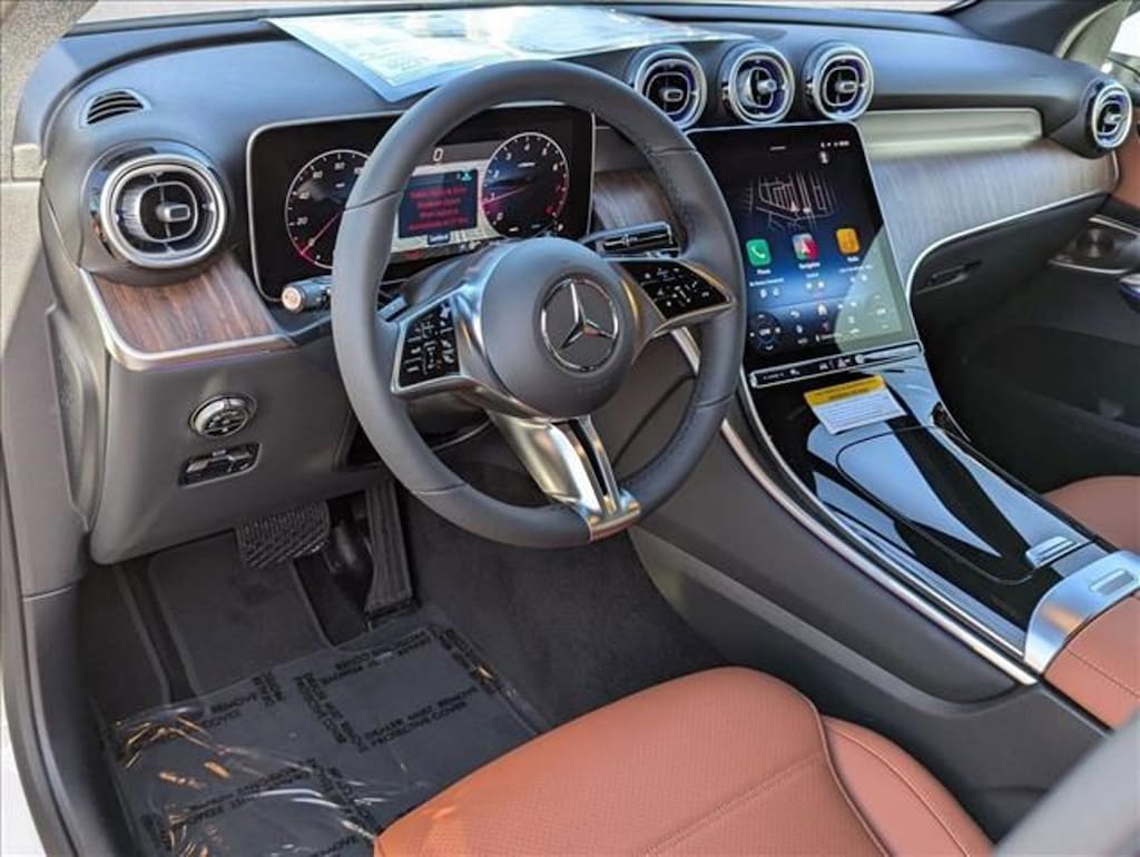 New 2026 Mercedes-Benz GLC 300 GLC 300 SUV SUV