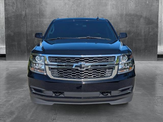Used 2020 Chevrolet Tahoe LS with VIN 1GNSCAKC8LR102845 for sale in Sarasota, FL