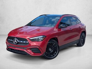 2025 Mercedes-Benz GLA 250