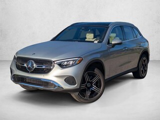 2026 Mercedes-Benz GLC 300