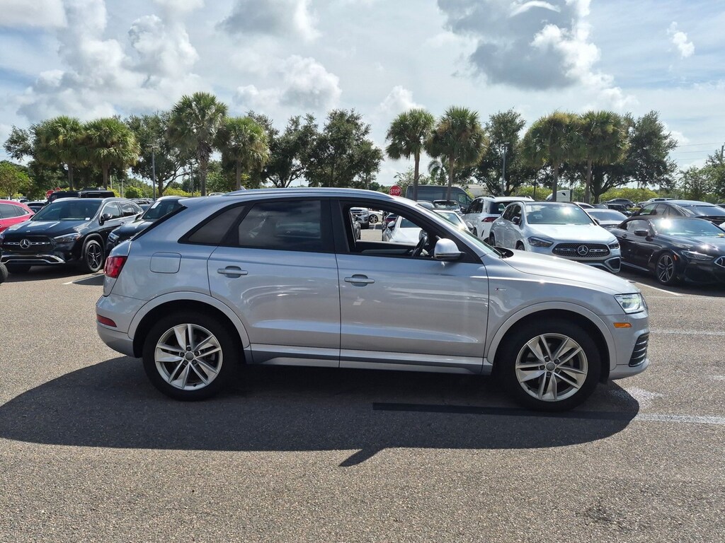Used 2018 Audi Q3 2.0T Premium SUV