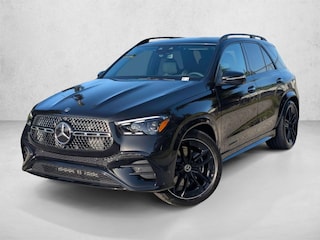 2026 Mercedes-Benz GLE 580