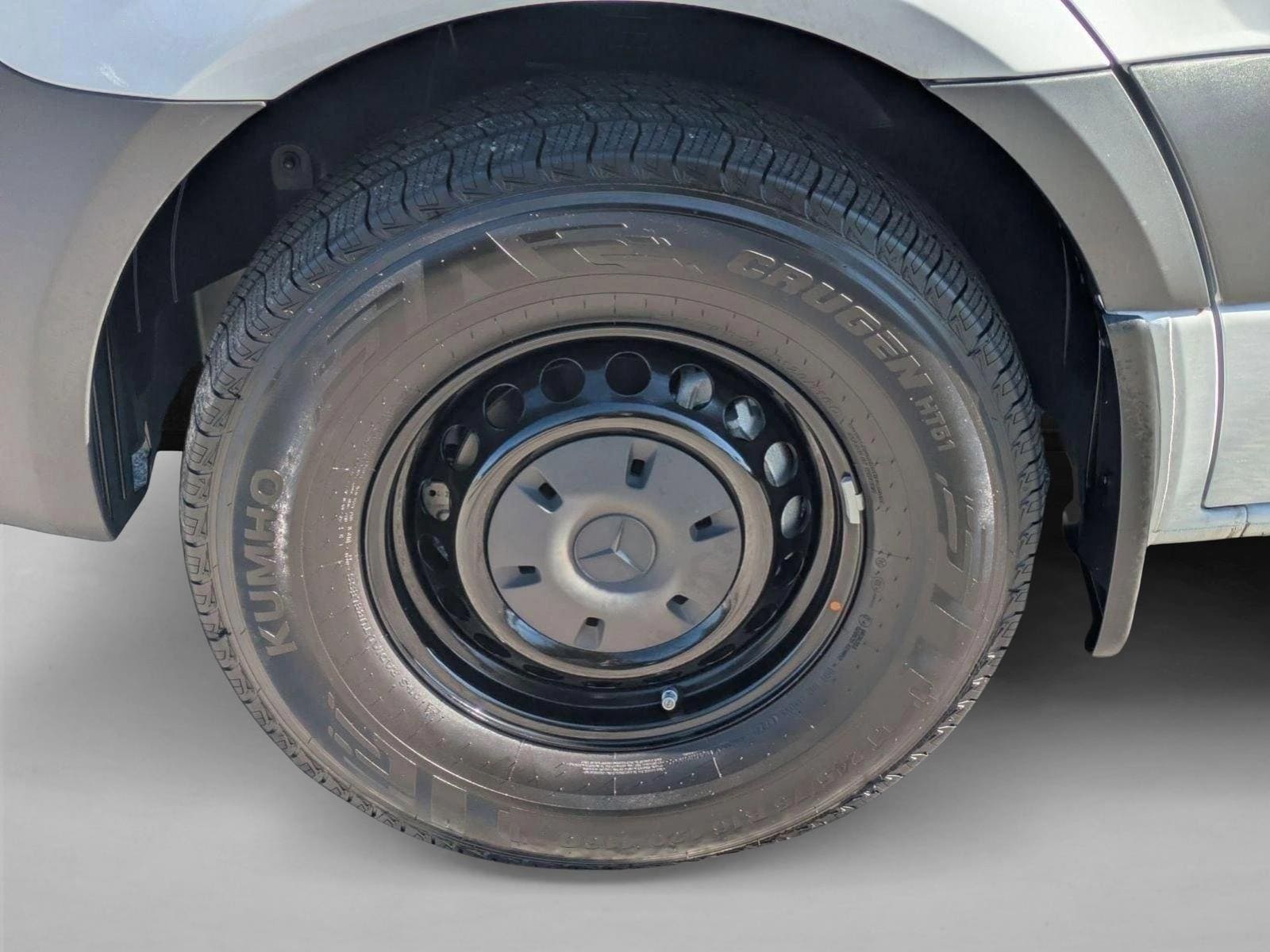 2025 Mercedes-Benz Sprinter Cargo Van Base - Photo 21