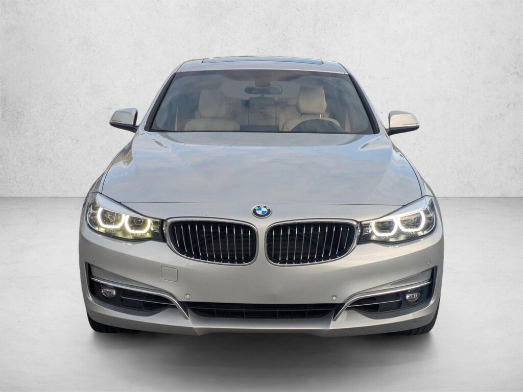 Used 2017 BMW 3 Series xDrive Gran Turismo