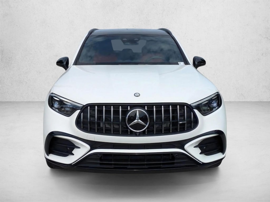 Certified 2024 Mercedes-Benz GLC 4MATIC SUV