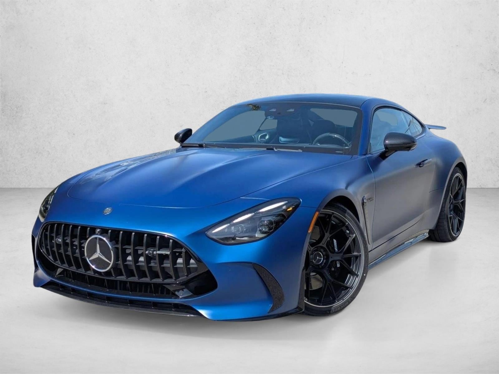 2026 Mercedes-Benz AMG GT