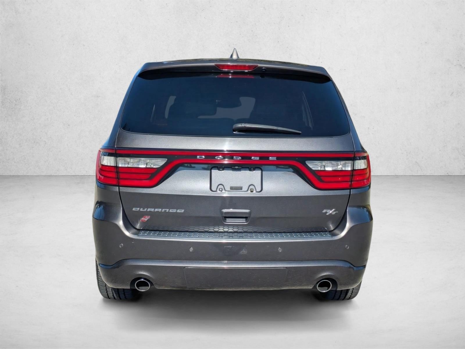 2018 Dodge Durango R/T photo 4