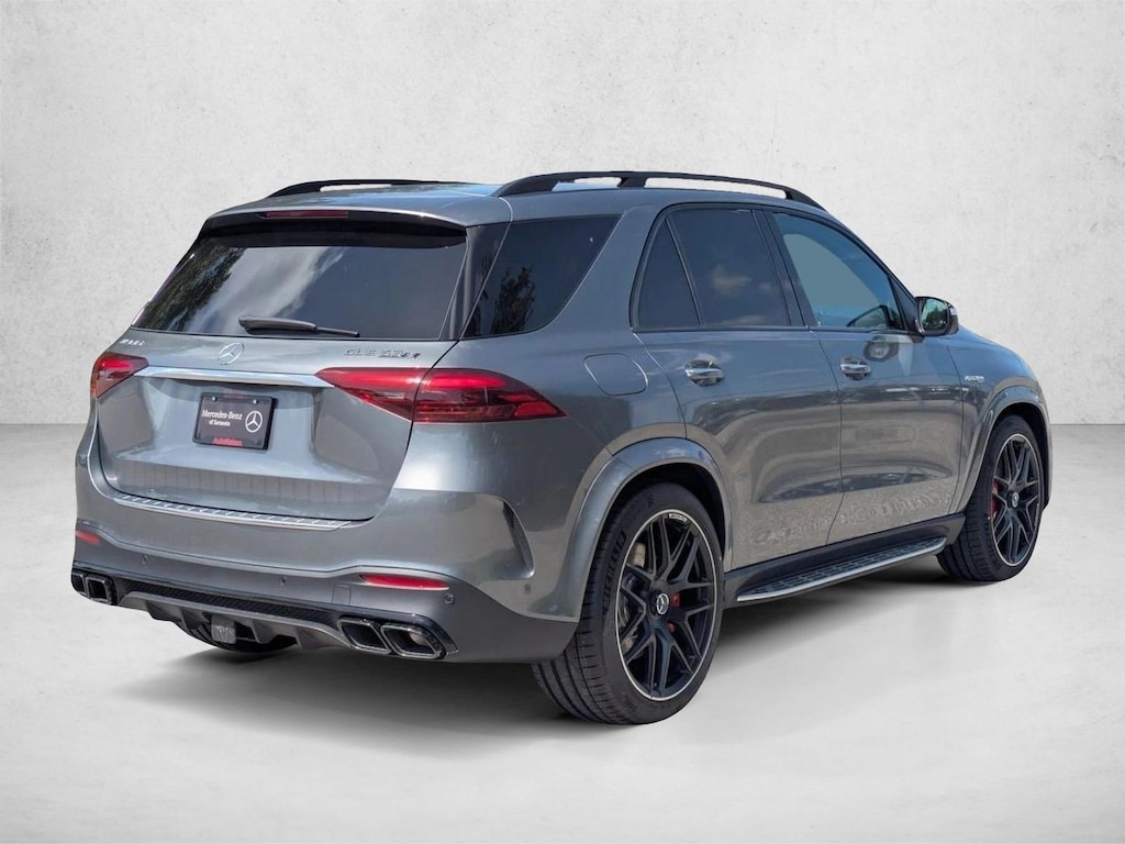 New 2025 Mercedes-Benz AMG GLE 63 AMG ® GLE 63 S 4MATIC+ ® SUV SUV