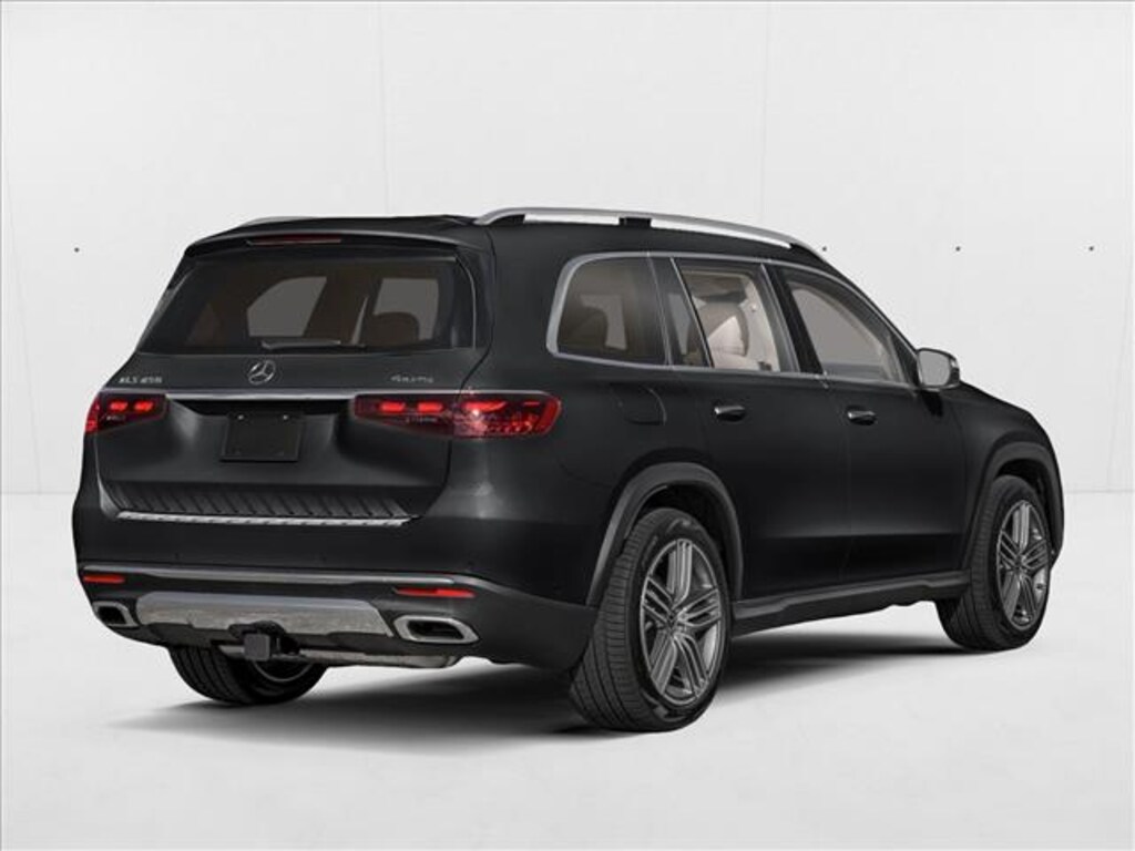 New 2026 Mercedes-Benz GLS 450 GLS 450 4MATIC ® SUV SUV