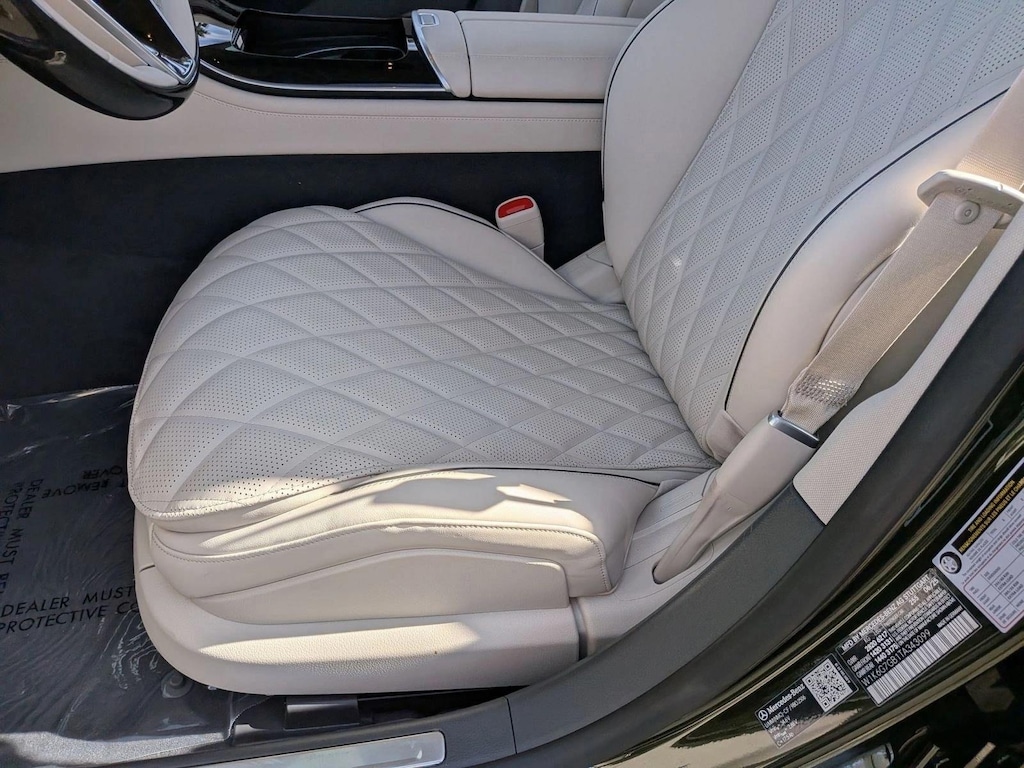 New 2026 Mercedes-Benz S-Class S 580 4MATIC ® Sedan Sedan