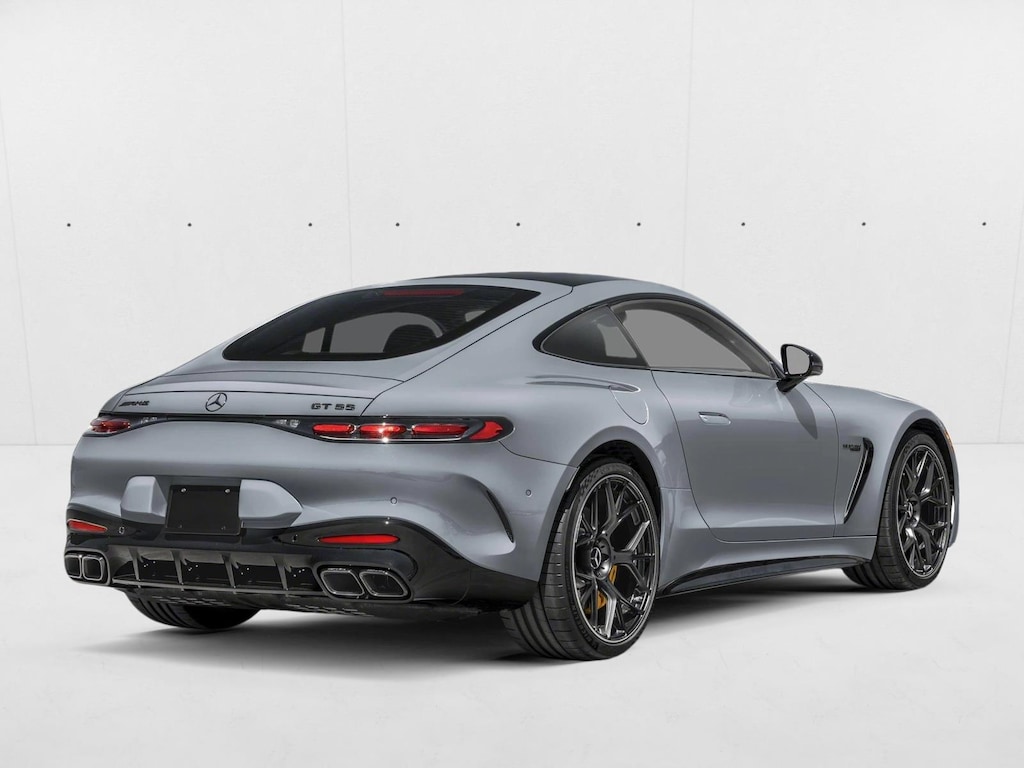 New 2027 Mercedes-Benz AMG GT AMG ® GT 55 Coupe 2dr Car