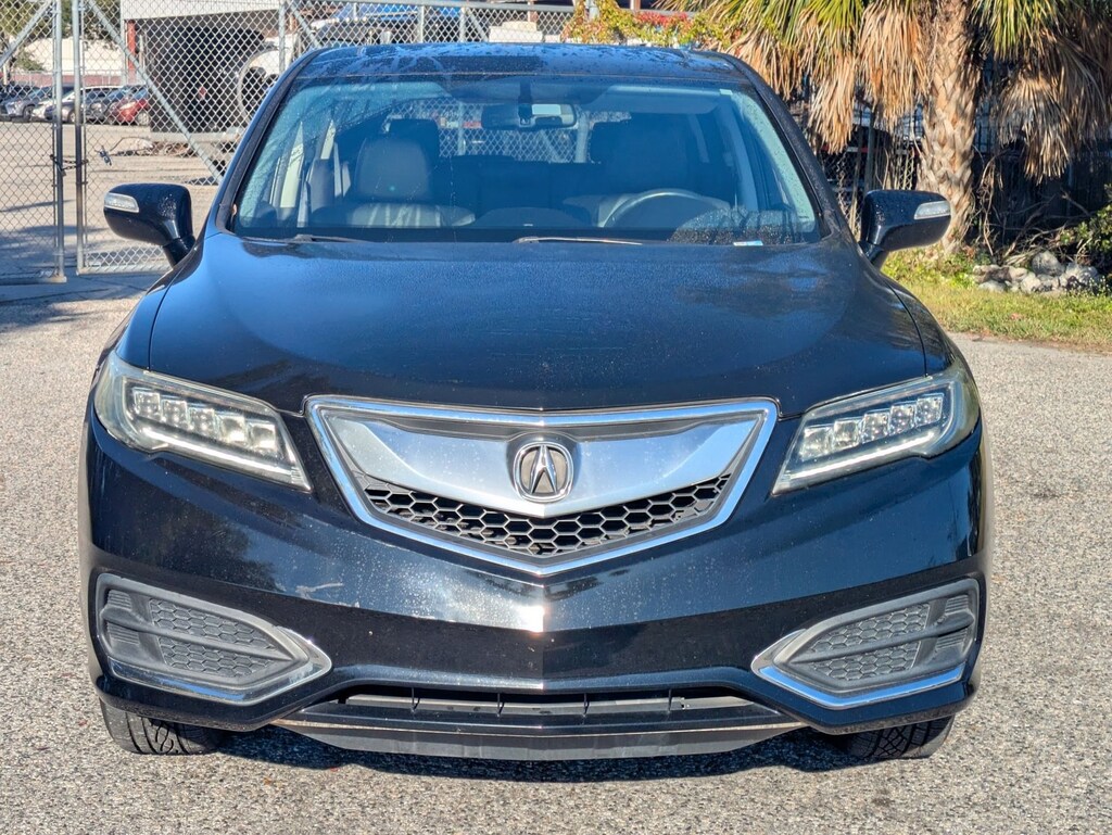 Used 2017 Acura RDX V6 AWD SUV