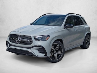 2026 Mercedes-Benz GLE 580