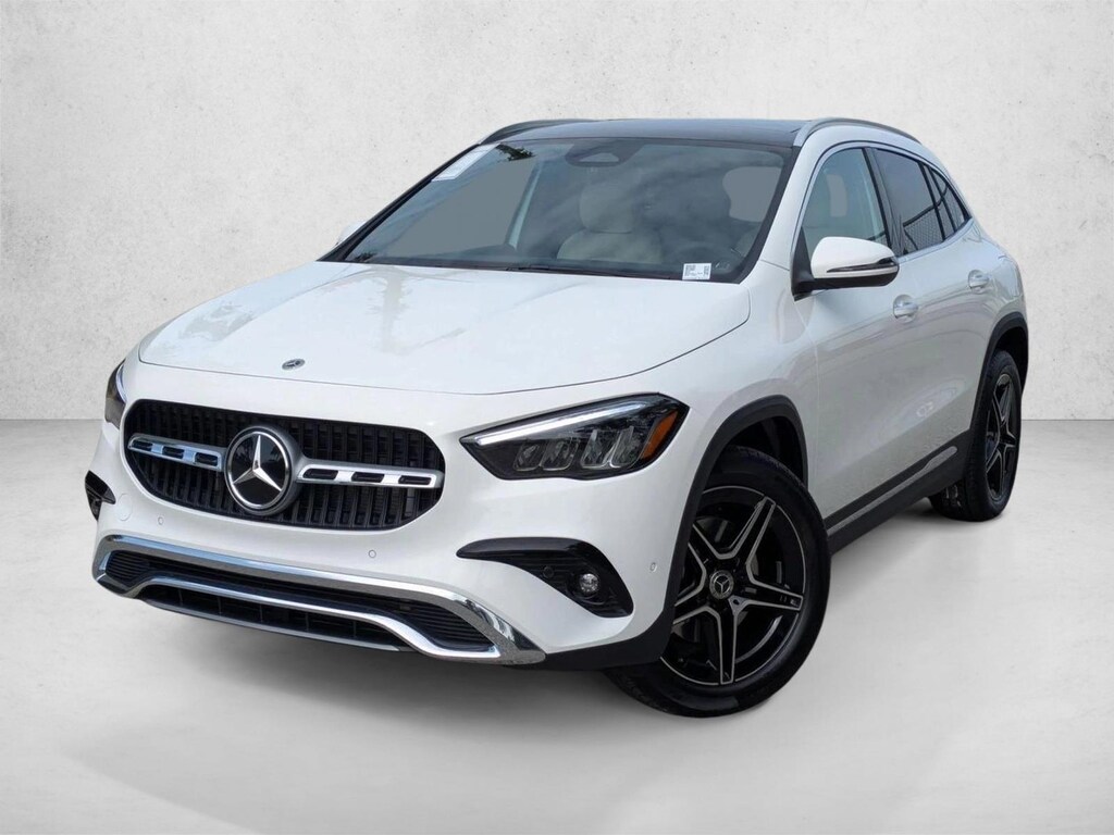 New 2026 Mercedes-Benz GLA 250 GLA 250 SUV SUV