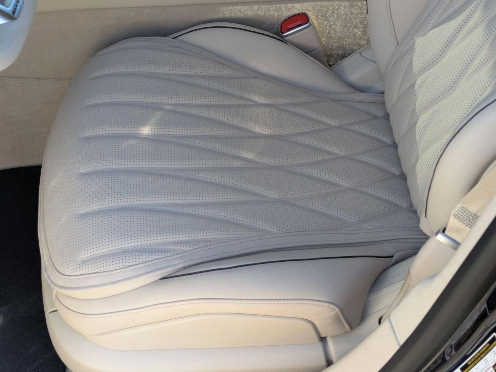 2026 Mercedes Benz S AMG 63 4MATIC photo 2